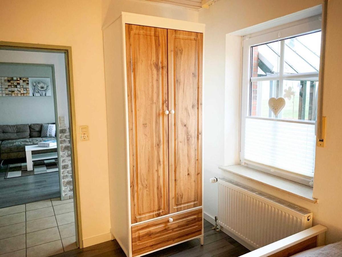 Ferienwohnung Jaeschke_ 25669 Weener Екстериор снимка