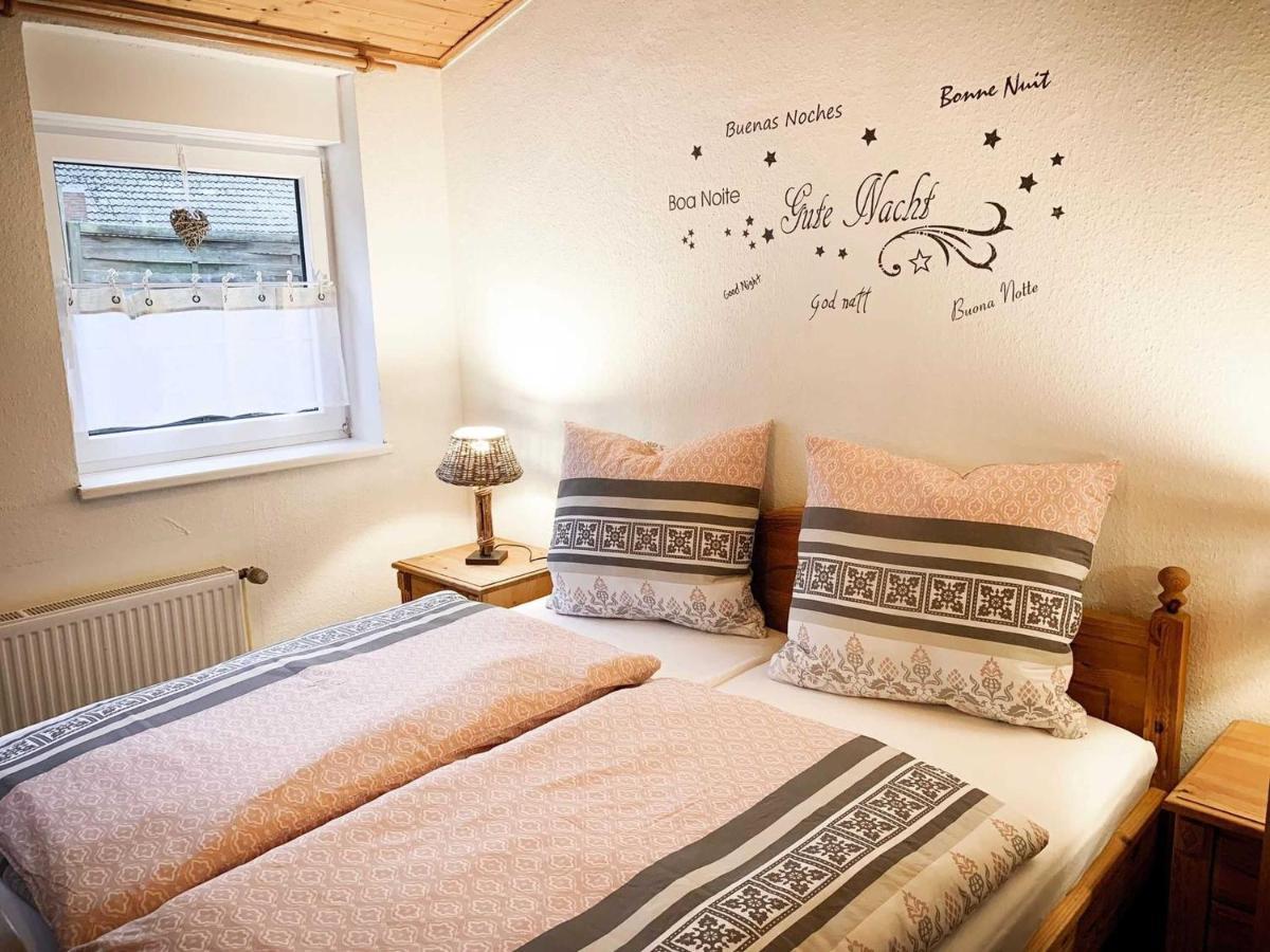 Ferienwohnung Jaeschke_ 25669 Weener Екстериор снимка