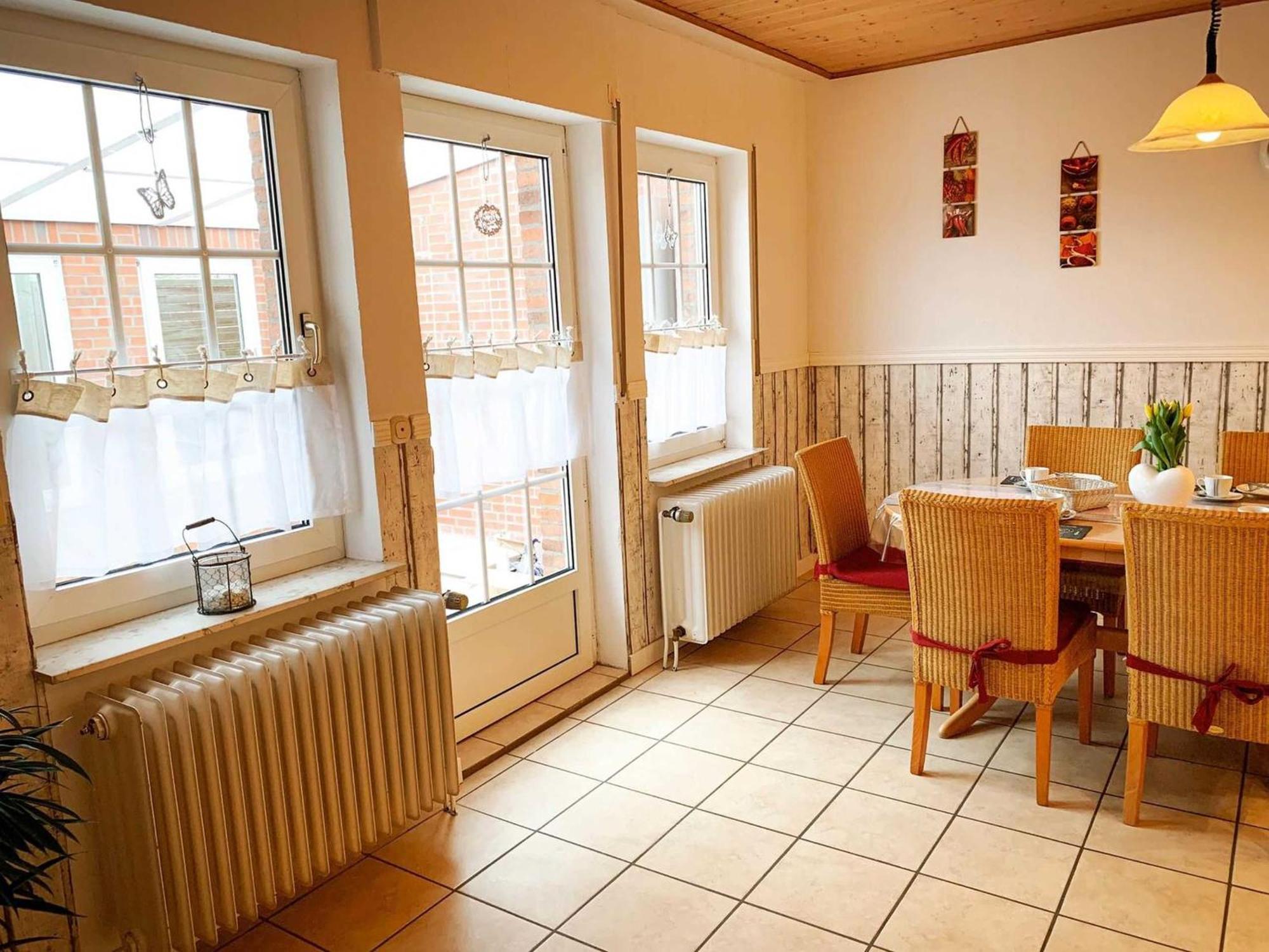 Ferienwohnung Jaeschke_ 25669 Weener Екстериор снимка