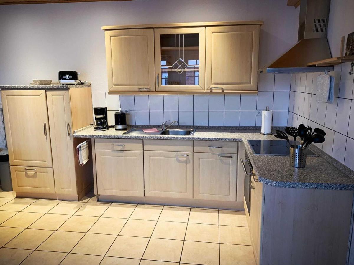 Ferienwohnung Jaeschke_ 25669 Weener Екстериор снимка